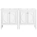 Bathroom Vanity With Sink With 2 Doors And Adjustable Shelf
