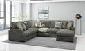 Modern Style Sectional