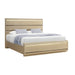 Gigi - 5 Piece Full Bedroom Set With LED Lights