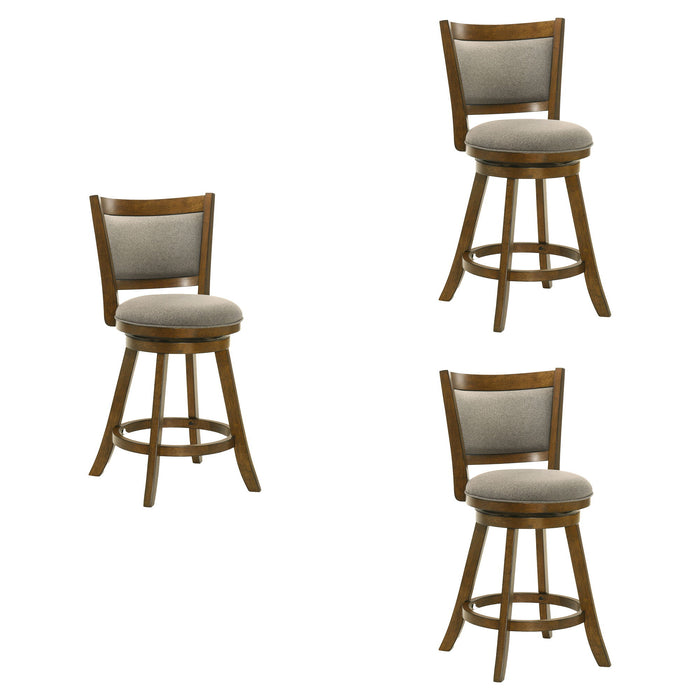 Aiden Swivel Stool - Thumbnail 3