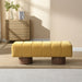 Upholstered Dining Bench For Dining Room