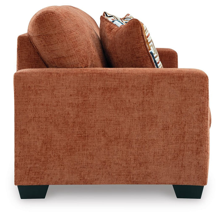 Aviemore - Queen Sofa Sleeper - Spice