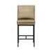 Winslow -  Metal Barstool