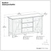 Bedford - Sideboard Buffet - White