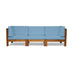 Oana - 3 Piece Sofa Set With Water Resistant Cushions