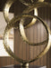 Wellcott - Sculpture - Gold Finish / Black