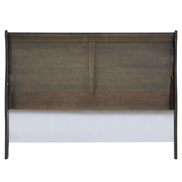 Louis Philippe - Bed