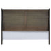 Louis Philippe - Bed