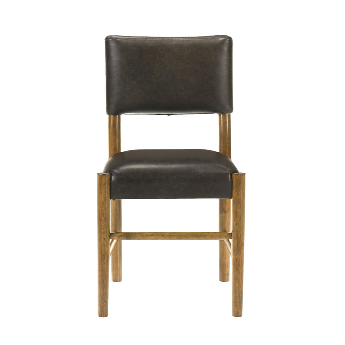 Bennet - Modern Wood Dining Chair