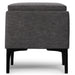 Natasha - Multifunctional Storage Ottoman With Tray