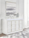 Chalanna - Storage Bedroom Set