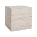 Outdoor / Indoor Square Lightweight Side Table