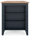 Gesthaven - Rectangular Dining Room Counter Set