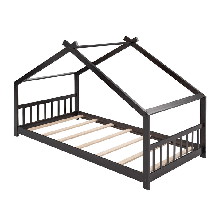 Playhouse Design Bed