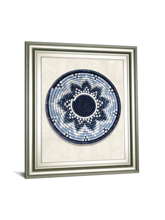 Kupendeza By Mark Chandon - Framed Print Wall Art - White