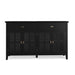 Artisan - 4 Door Sideboard Buffet