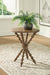 Jadner - Accent Table - Light Brown