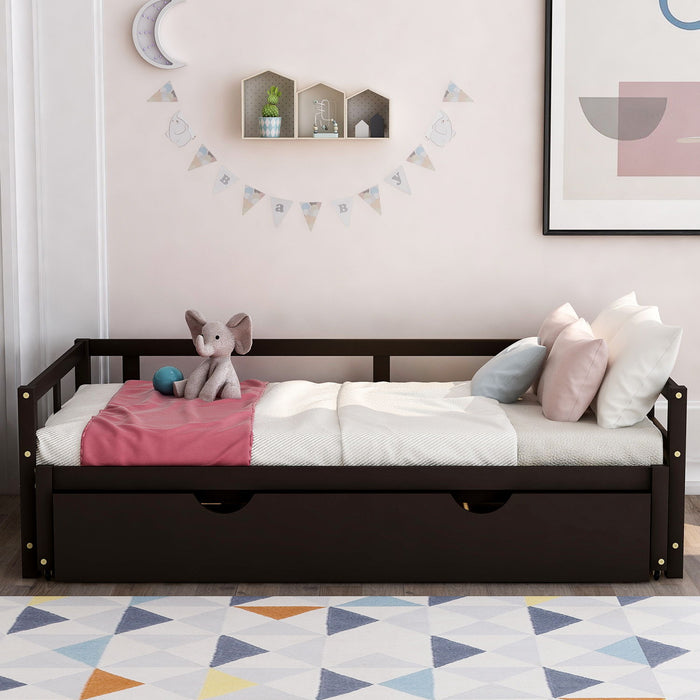 Extending Daybed With Trundle