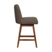 Amalie - Swivel Bar Stool