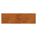Draper - Handcrafted Mid Century Low TV Media Stand