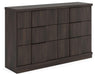 Shaehartin - Six Drawer Dresser