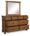 Rowlenstown - Poster Bedroom Set