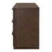 Zoey - Dresser - Brown Oak