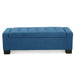 Tufted Storage Ottoman Bench
