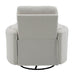 Sagen - Recliner With Swivel & Glider