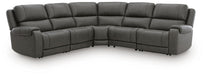 5Z - Pittson - Power Reclining Sectional