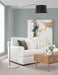 March - Contemporary Design Floor Lamp
