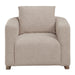 Tryne - Accent Chair - Latte