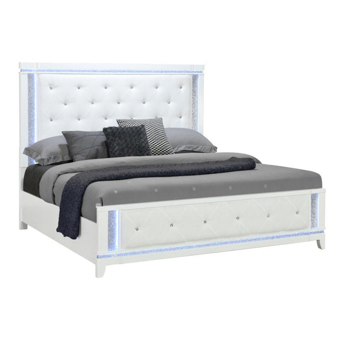 Adalid 5 Pieces Bedroom Set - Thumbnail 2