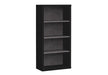 5 Tier For Office Bookshelf, Bookcase, Etagere, Contemporary & Modern