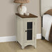 Accent End Table Transitional Versatile Design