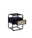 Colson - Accent Table - Black