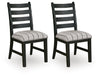 Ridgester - Dining Upholstered Side Chair (Set of 2)