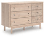Arloster - 3 Pc. - Twin Day Bed With Storage, Dresser And Nightstand - White