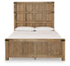 Ridgester - Panel Bed