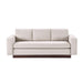 Modern 3 Seater Sofa, Living Room Couch