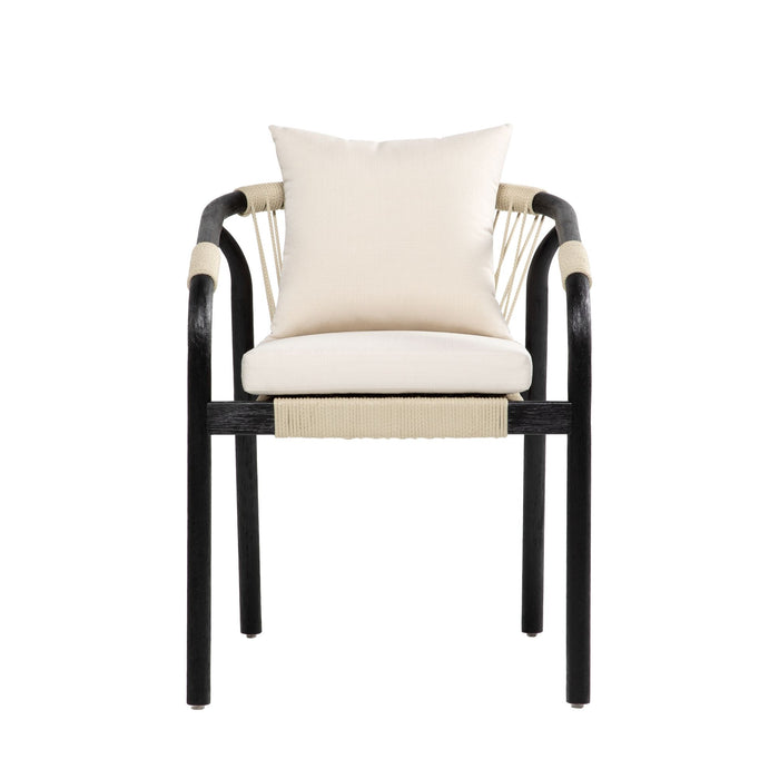 Cezar - Outdoor Dining Chair (Set of 2)