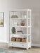 Robbinsdale - Bookcase - Antique White