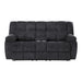 Liam - Console Reclining Loveseat