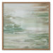 Daybourne - Wall Art - Green / Brown / White
