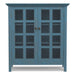 Acadian - Medium Storage Cabinet, Handcrafted