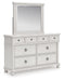 Rowlenstown - Poster Bedroom Set