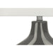 Contemporary Table Lamp With Shade