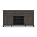 Brazen Valley - TV Stand With Fireplace Option