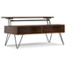 Hunter - Handcrafted Lift Top Coffee Table