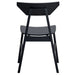 Briar - Side Chair (Set of 4) - Black